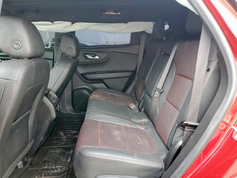 2021 CHEVROLET BLAZER RS 3GNKBERS6MS548093