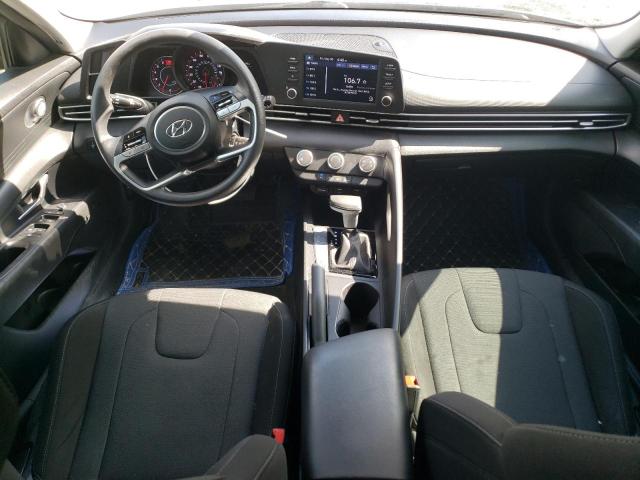 2021 HYUNDAI ELANTRA SE KMHLL4AG7MU149071