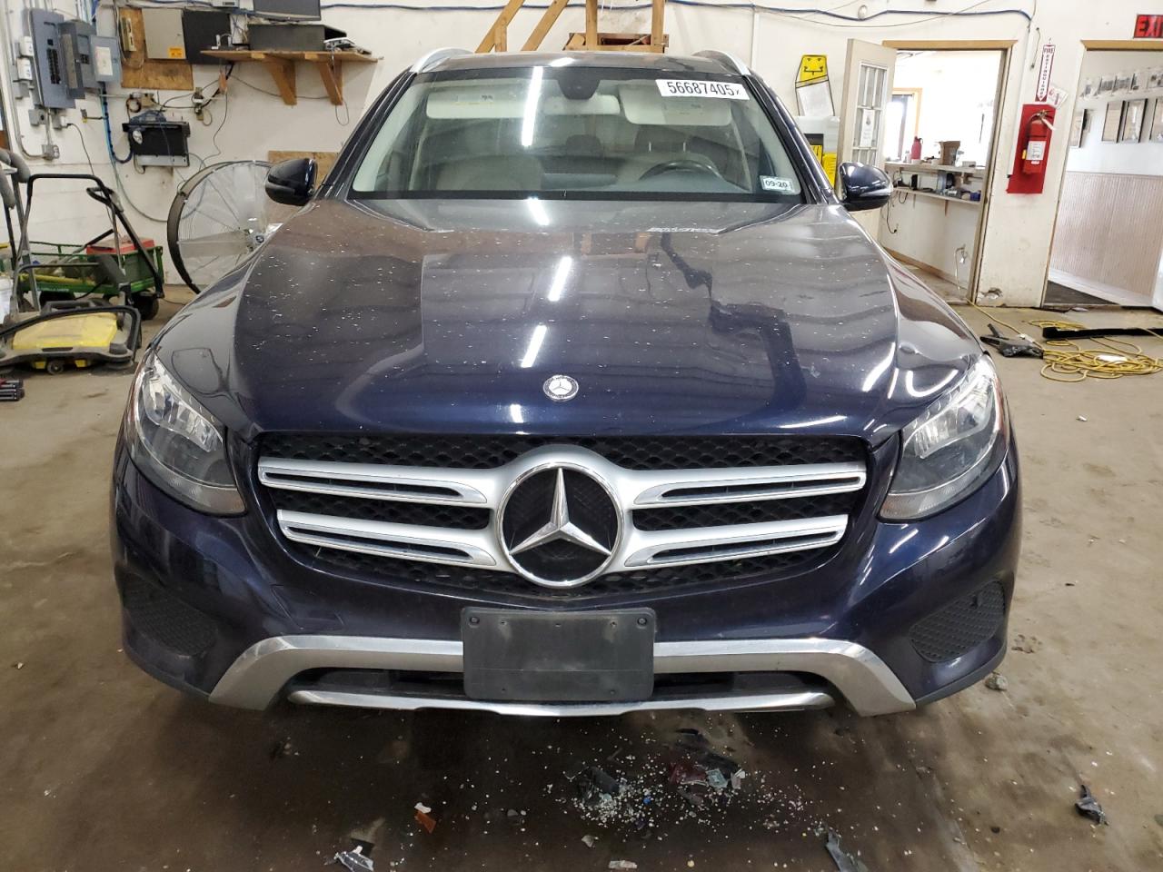 MERCEDES-BENZ GLC-CLASS 300 4MATIC