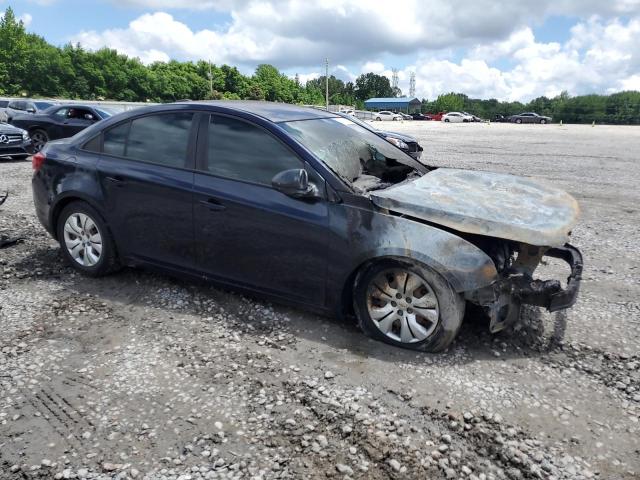 Vin: 1g1pc5sh2g7134301, lot: 56535935, chevrolet cruze ls 20164