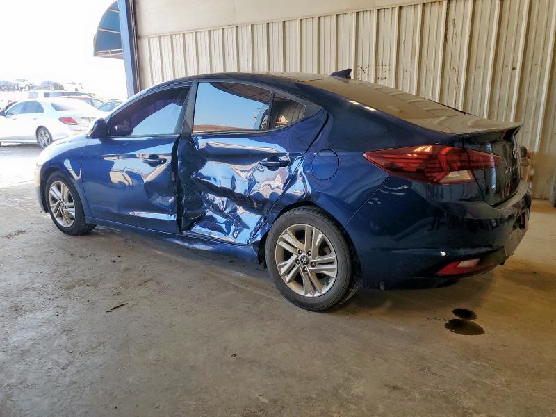 Vin: 5npd84lf0kh427119, lot: 57876925, hyundai elantra sel 20192