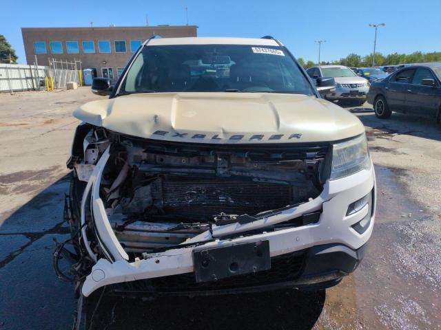 2017 FORD EXPLORER S 1FM5K8GTXHGC76764
