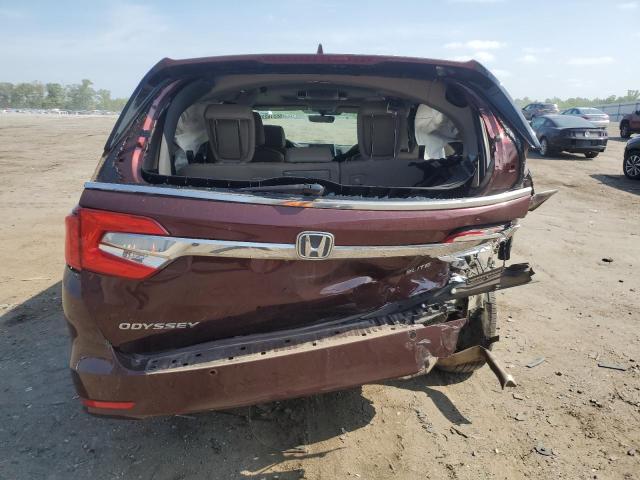 2018 HONDA ODYSSEY EL 5FNRL6H93JB021688