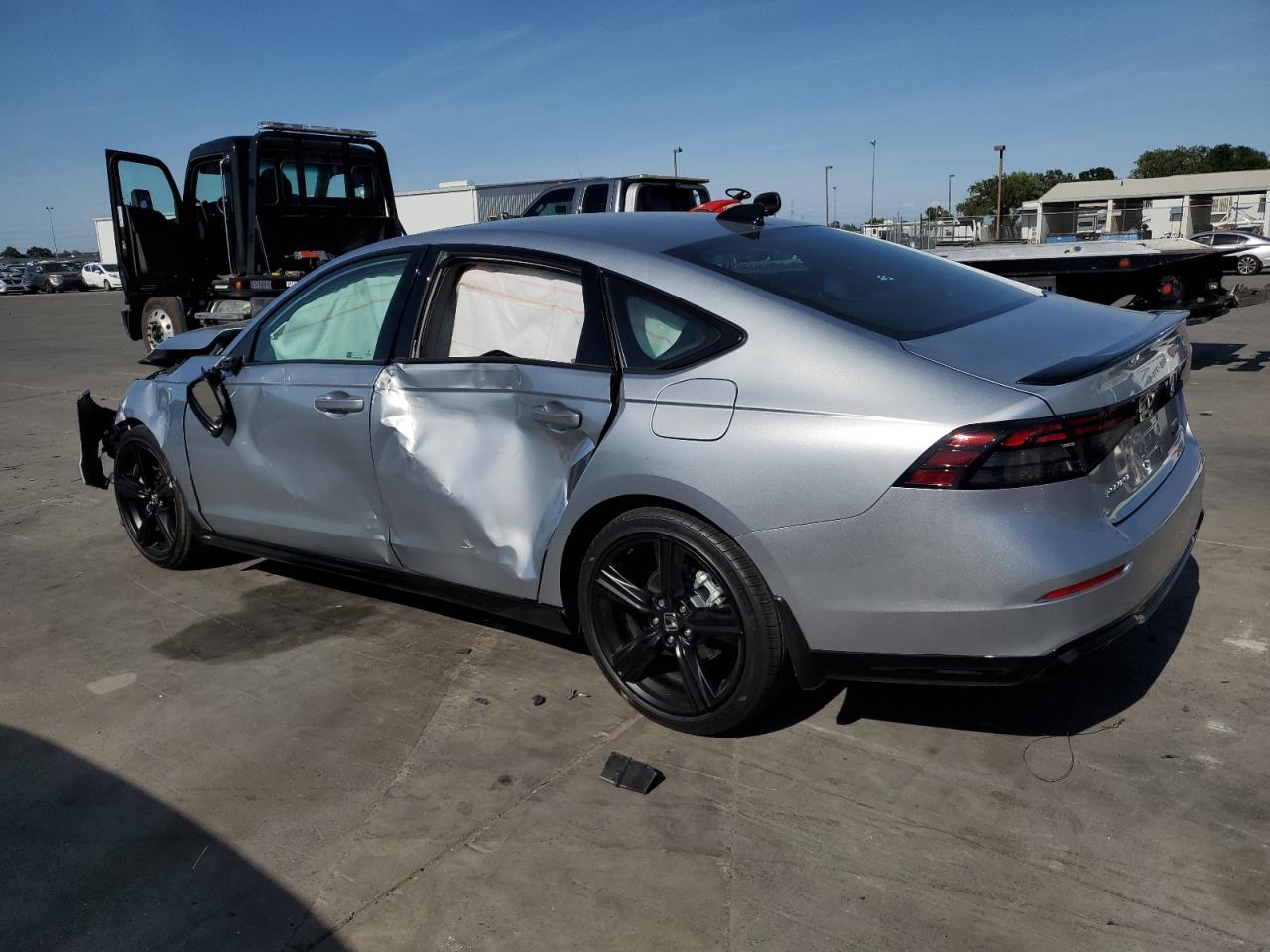 HONDA ACCORD HYBRID SPORT-L