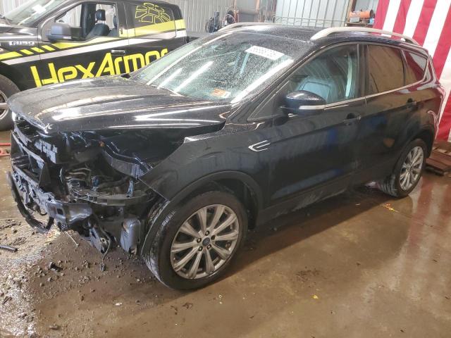 Vin: 1fmcu9j9xjua01357, lot: 56868735, ford escape titanium 2018 img_1