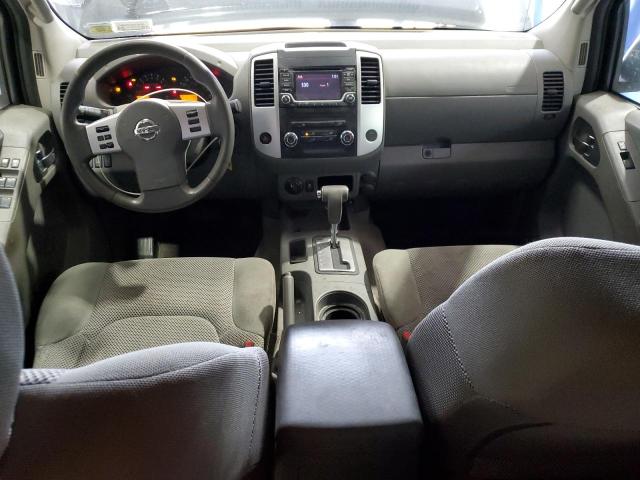 2015 NISSAN FRONTIER S - 1N6AD0EV3FN732242