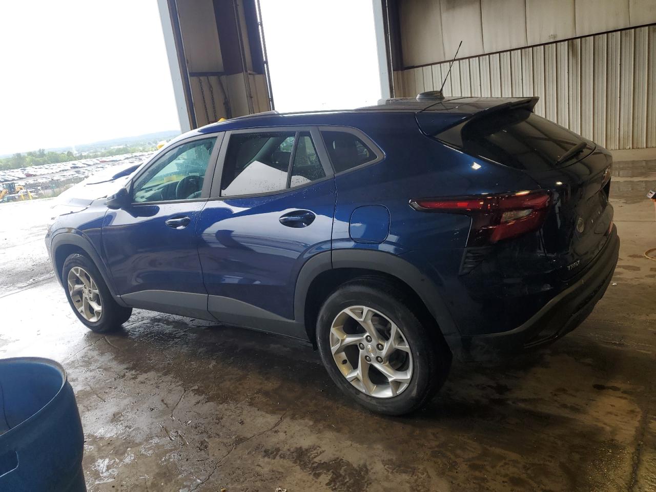 CHEVROLET TRAX 2024