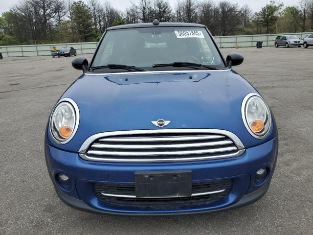 2015 MINI COOPER WMWZN3C55FT862765