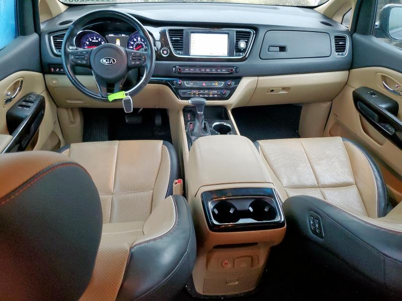 2020 KIA SEDONA EX KNDMC5C19L6597855