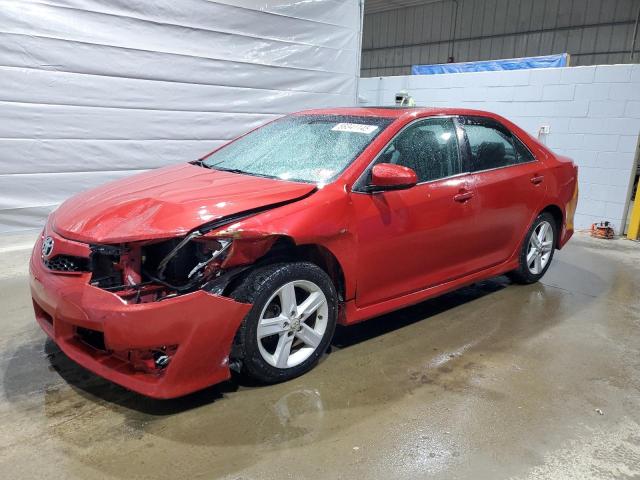 Vin: 4t1bf1fk8cu540520, lot: 58341145, toyota camry base 2012 img_1
