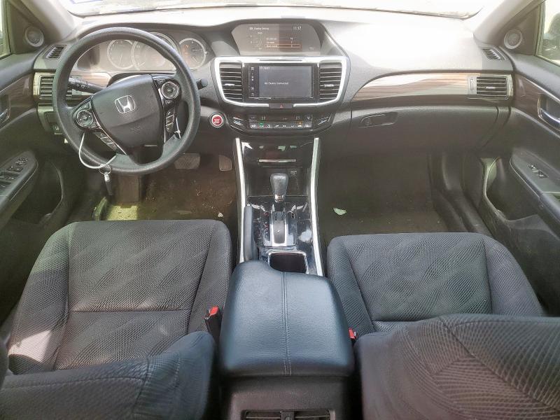 2017 HONDA ACCORD EX - 1HGCR2F01HA117146
