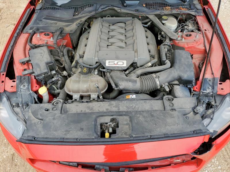 2015 FORD MUSTANG GT - 1FA6P8CF1F5349545