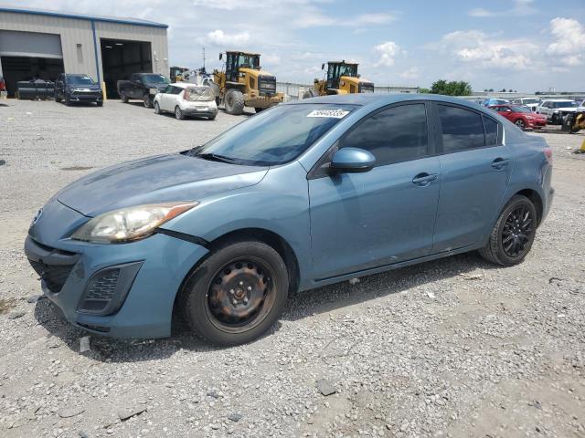 Vin: jm1bl1uf6b1449040, lot: 58448335, mazda 3 i 2011 img_1