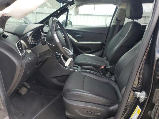 2022 CHEVROLET TRAX 1LT - KL7CJLSM8NB529166