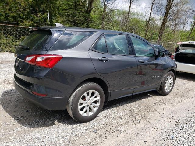 Vin: 2gnaxhev0k6157418, lot: 55733855, chevrolet equinox ls 20193