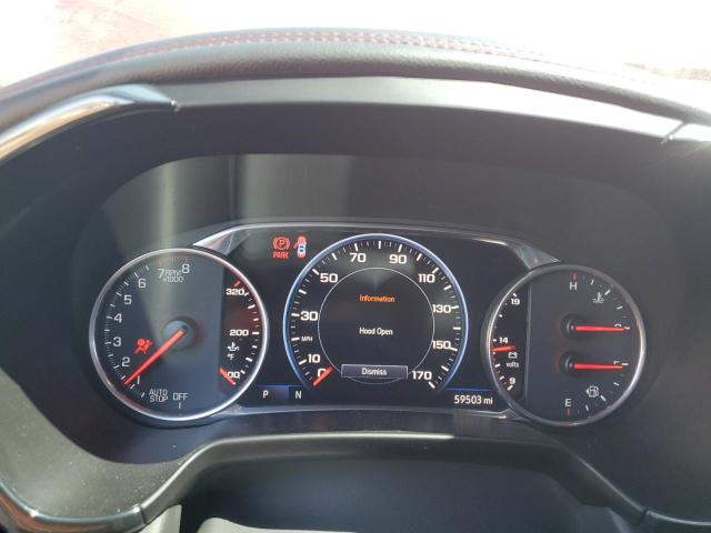 2019 CHEVROLET BLAZER RS - 3GNKBERS1KS684676
