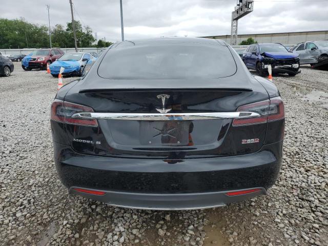 2015 TESLA MODEL S P8 5YJSA1H48FF081424