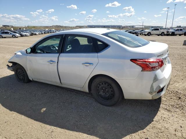 Vin: 3n1ab7ap7gl650902, lot: 55169825, nissan sentra s 20162