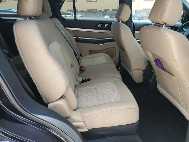 2016 FORD EXPLORER - 1FM5K7B89GGC82177