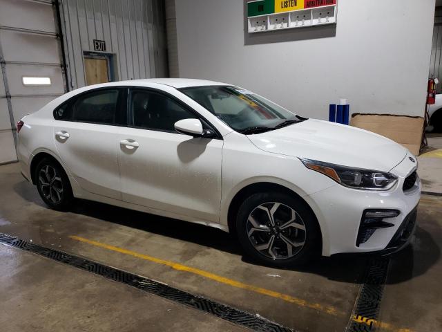 Vin: 3kpf24ad8me333735, lot: 55333785, kia forte fe 20214