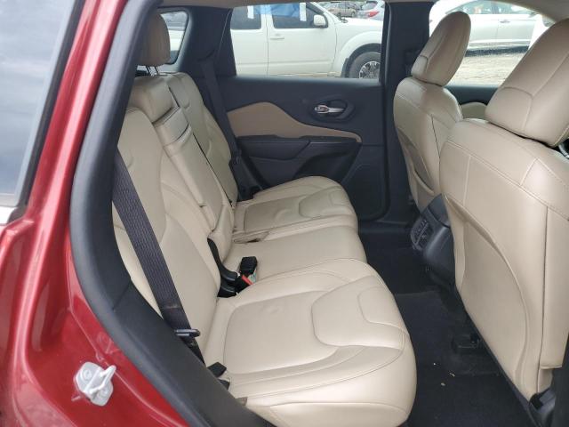 2016 JEEP CHEROKEE L - 1C4PJLDB4GW257016