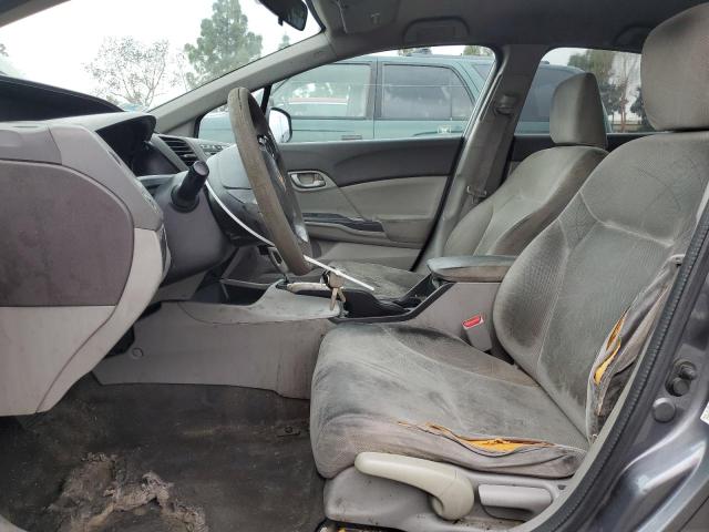 2012 HONDA CIVIC LX - 19XFB2F56CE357925