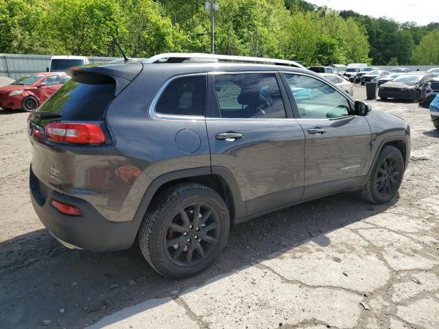 2015 JEEP CHEROKEE L - 1C4PJMDSXFW676251