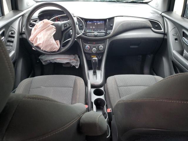 2021 CHEVROLET TRAX LS KL7CJKSB3MB336690