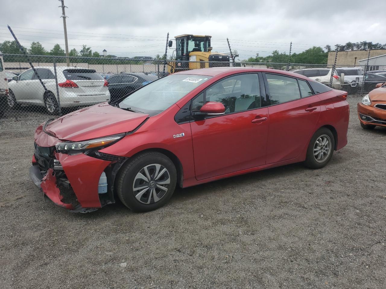 TOYOTA PRIUS PRIME PRIUS PRIM