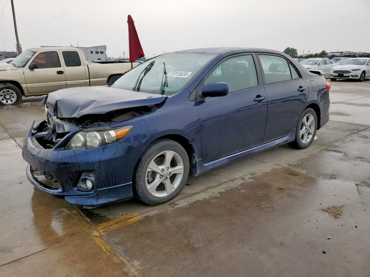 TOYOTA COROLLA BASE