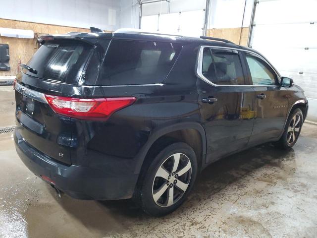Vin: 1gnevhkw4jj119969, lot: 57084905, chevrolet traverse lt 20183
