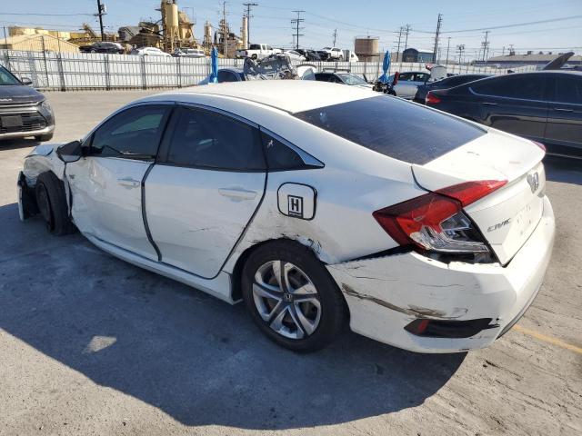 Vin: 19xfc2f55ge217724, lot: 57257165, honda civic lx 20162