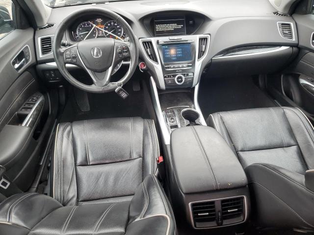 2020 ACURA TLX TECHNO 19UUB2F41LA002731