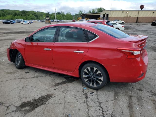 Vin: 3n1ab7ap8ky314428, lot: 58571925, nissan sentra s 20192