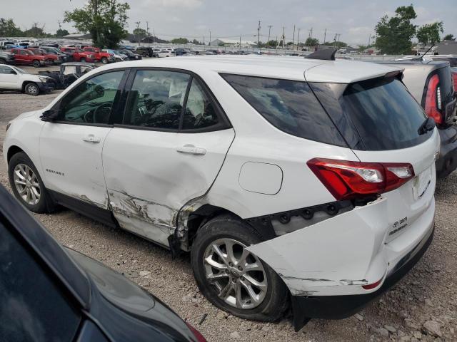 Vin: 2gnaxrev4j6183301, lot: 56504455, chevrolet equinox ls 20182
