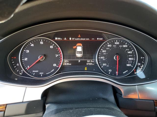 2016 AUDI A6 PREMIUM - WAUFGAFC8GN115937