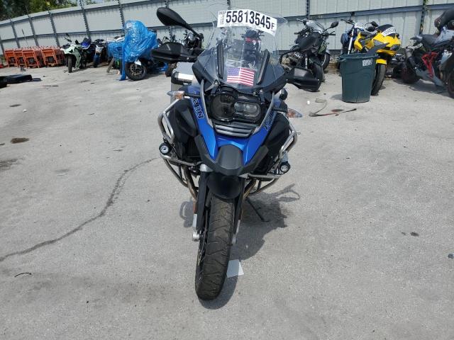 BMW R1200 GS A 2015 blue  gas WB10A1205FZ096581 photo #3