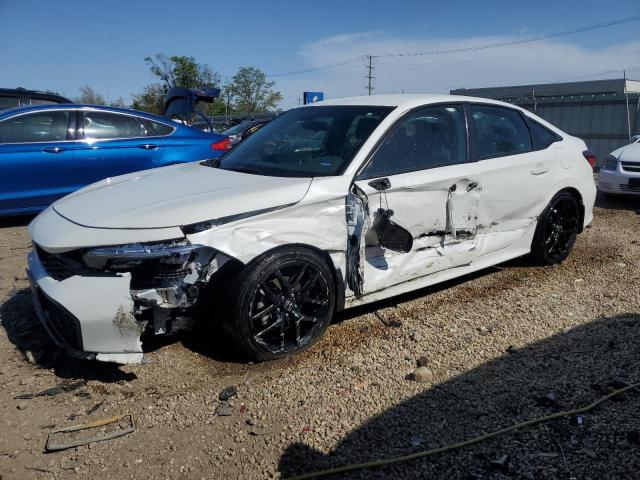 Vin: 2hgfe2f5xsh516313, lot: 57460665, honda civic sport 2025 img_1
