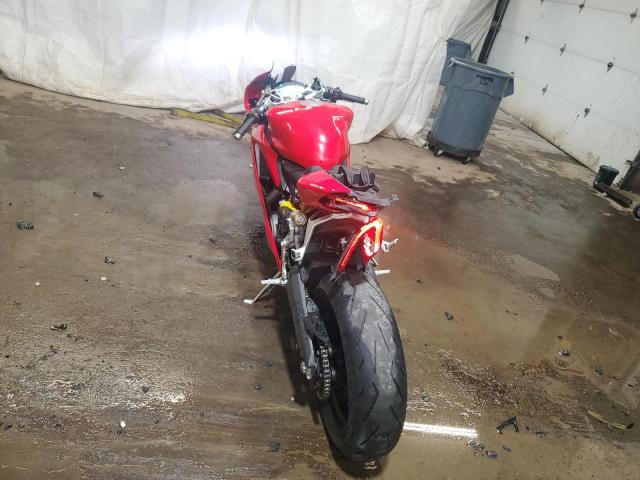 2016 DUCATI SUPERBIKE ZDM14B1W2GB000947