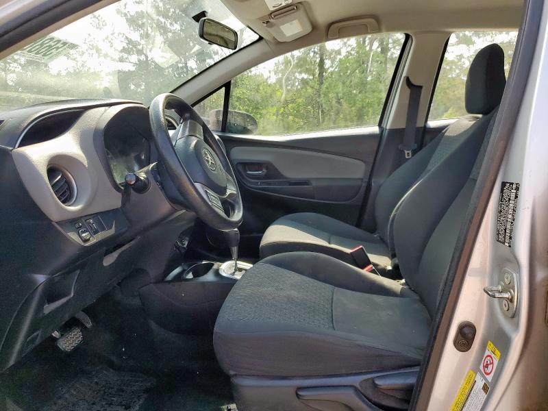 2016 TOYOTA YARIS L - VNKKTUD33GA060751