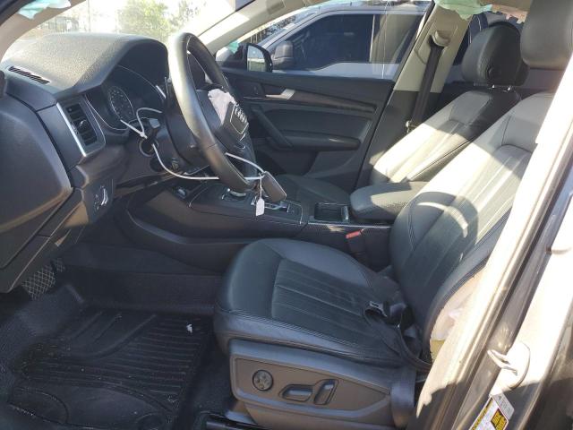 2018 AUDI Q5 WA1BNAFY6J2122312
