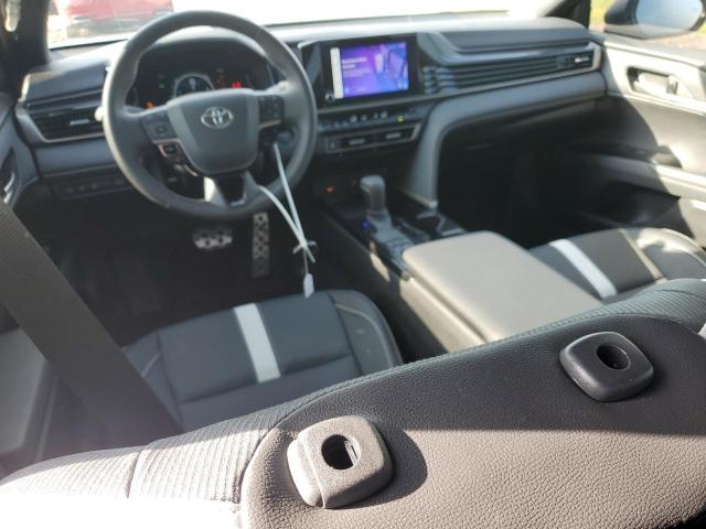 2025 TOYOTA CAMRY XSE - 4T1DAACK4SU085272