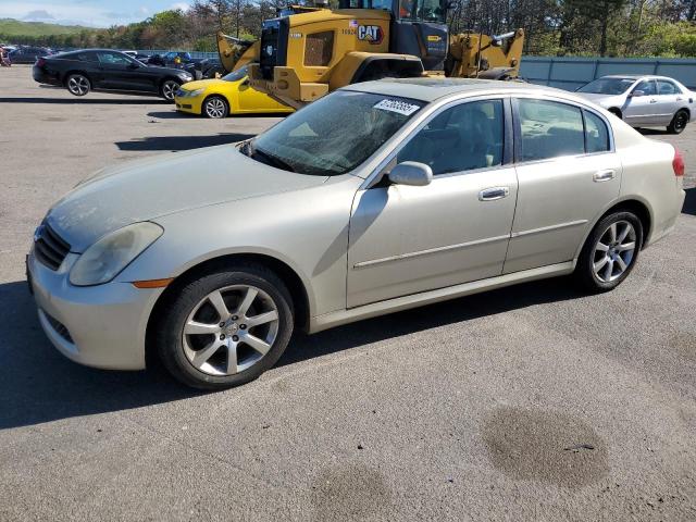 INFINITI G35
