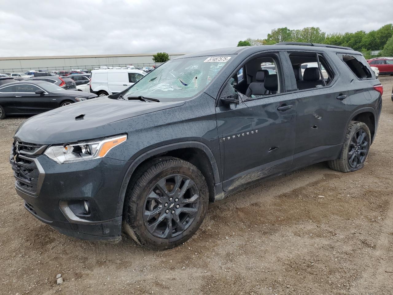 CHEVROLET TRAVERSE RS