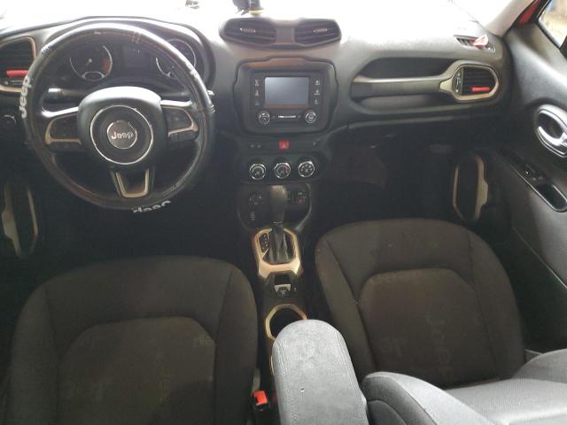 2017 JEEP RENEGADE L - ZACCJBBBXHPF58321