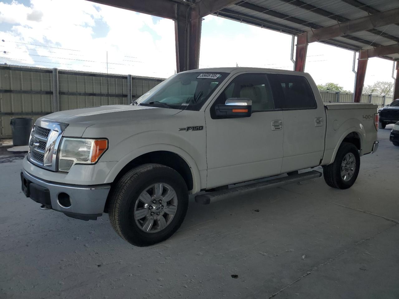FORD F-150 SUPERCREW