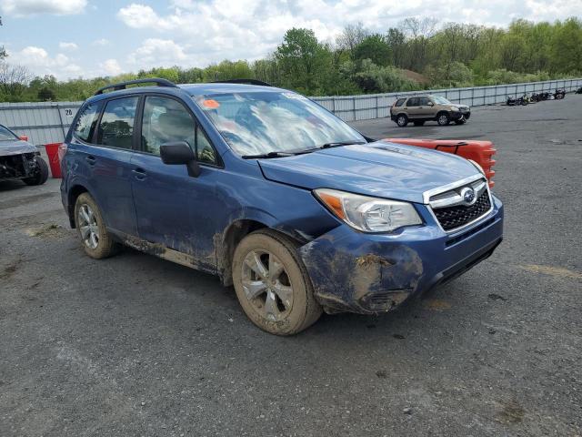 Vin: jf2sjabc1fh430974, lot: 55499855, subaru forester 2.5i 20154