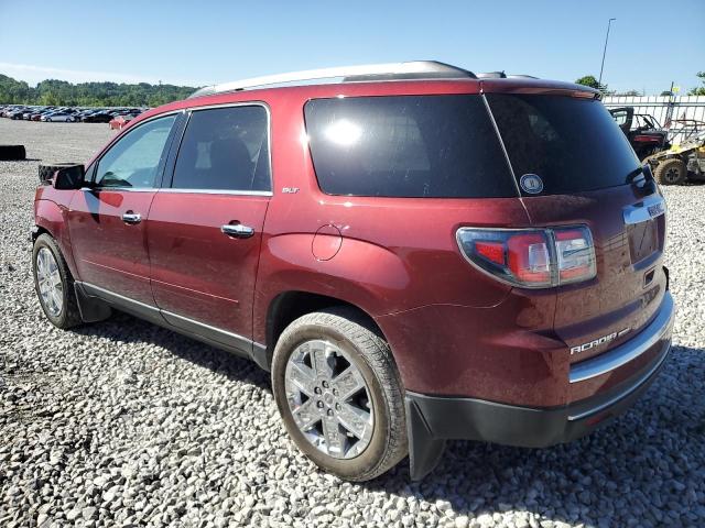Vin: 1gkkrskd8hj270873, lot: 57248075, gmc acadia slt-2 20172