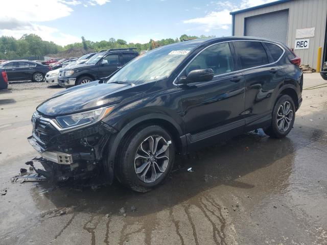Vin: 2hkrw2h84mh623979, lot: 57115935, honda crv exl 2021 img_1