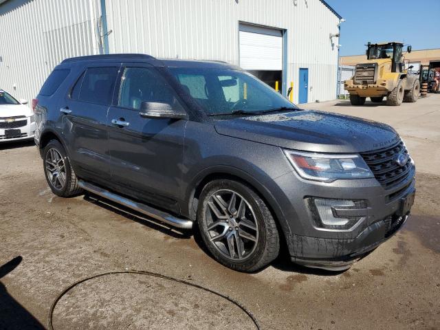 Vin: 1fm5k8gt2ggb29224, lot: 58484285, ford explorer sport 20164